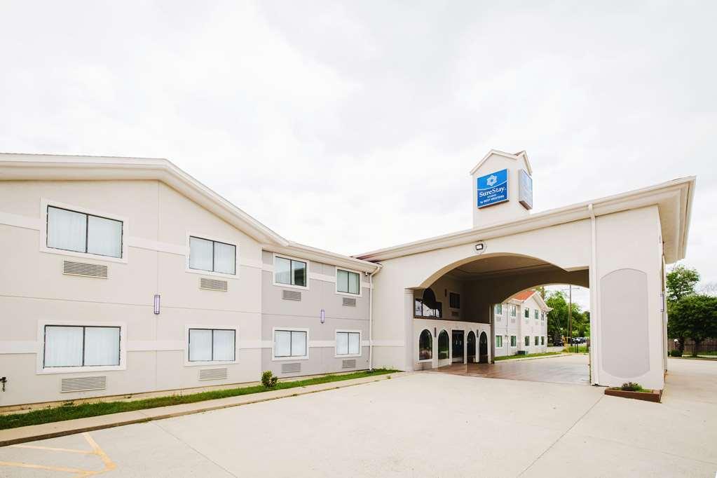Surestay Studio By Best Western Conroe Downtown Exterior foto