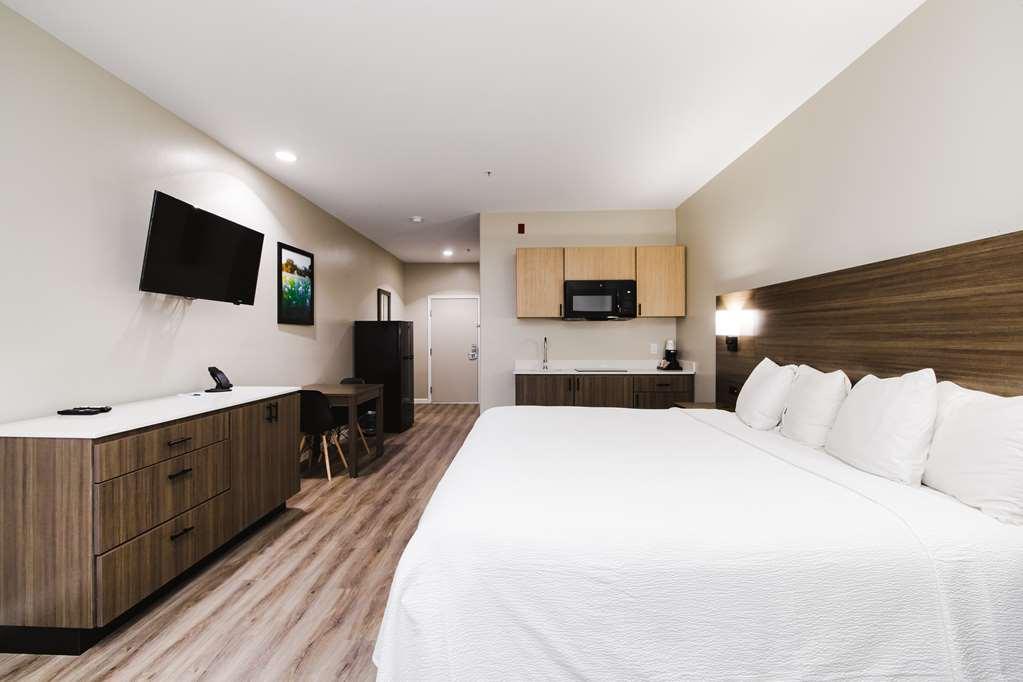 Surestay Studio By Best Western Conroe Downtown Habitación foto
