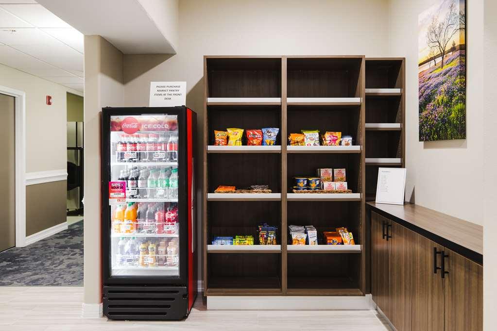 Surestay Studio By Best Western Conroe Downtown Facilidades foto