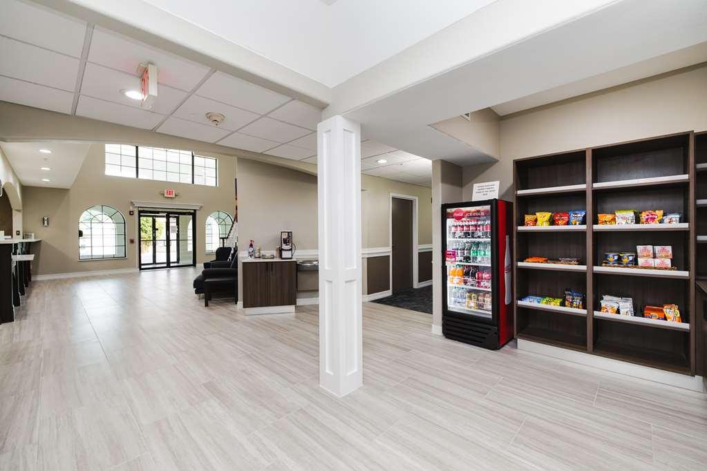Surestay Studio By Best Western Conroe Downtown Facilidades foto