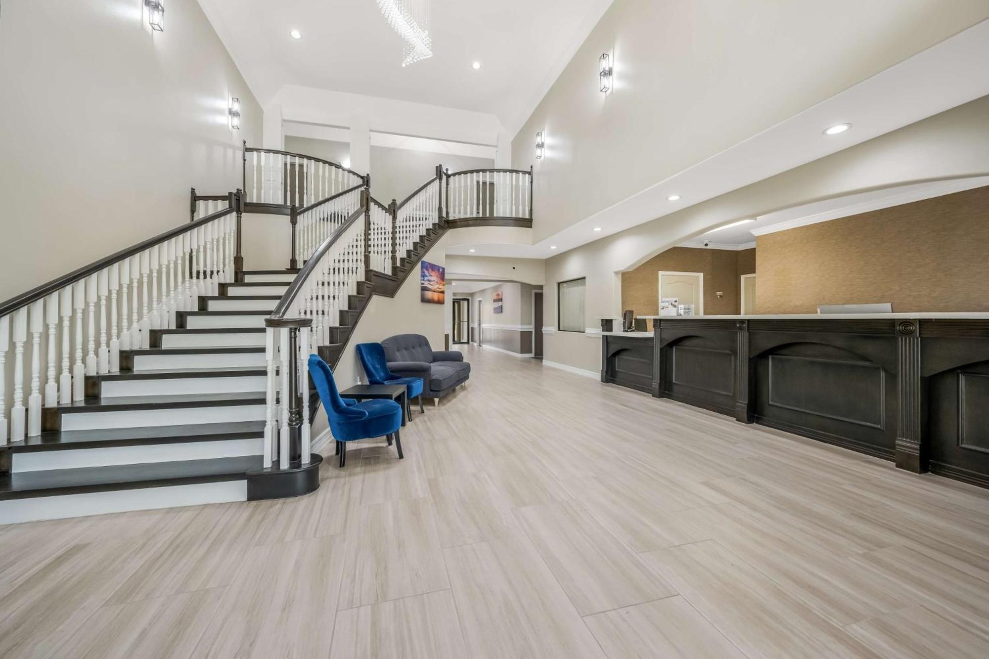 Surestay Studio By Best Western Conroe Downtown Exterior foto